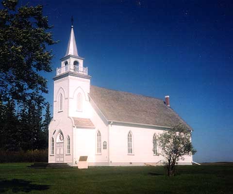 Frelsis Lutheran Church (Grund)