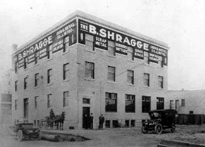 Shragge Warehouse