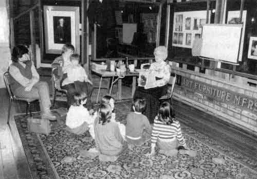 Curriculum Education Program, Dalnavert Museum