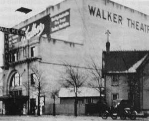 Walker&nbsp;Theatre, 1911