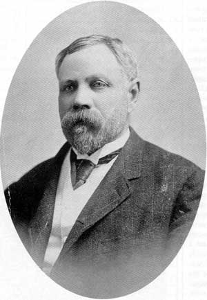 Sigtryggur Jonasson, father of New Iceland Colony