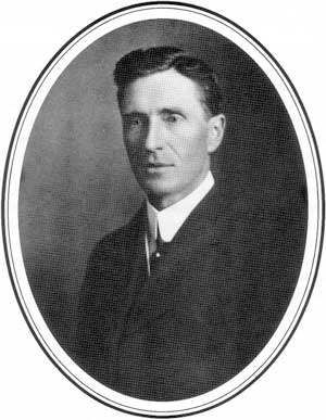 Isaac Pitblado, circa 1915