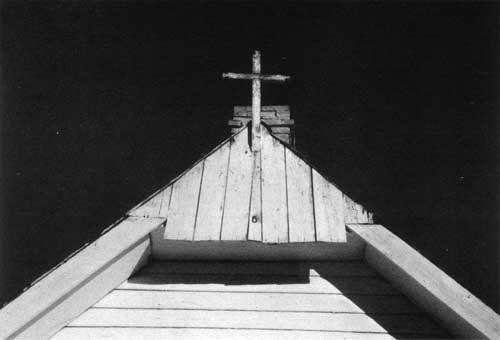 The Church of the Nativity of the Blessed Virgin Mary (peak detail).