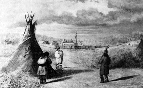 Fort Pelly, undated.