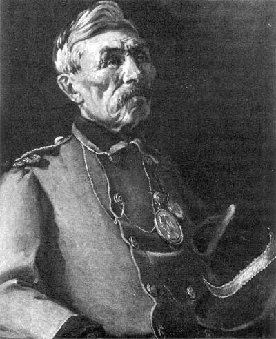 Marion Nelson Hooker, (Canadian, 1866-1946): William Berens, Chief of the Saulteaux, 1932