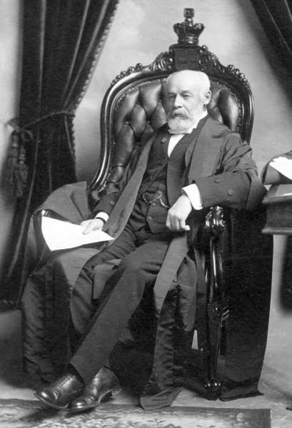 William Hespeler (1830-1921), circa 1903