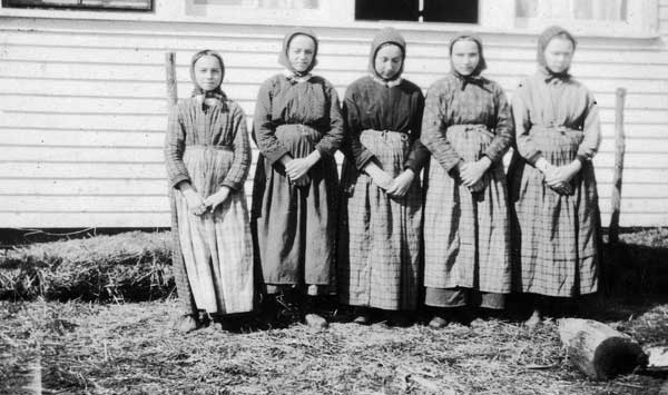 Huron Hutterites