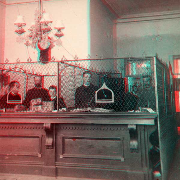 Merchant&rsquo;s Bank in Emerson