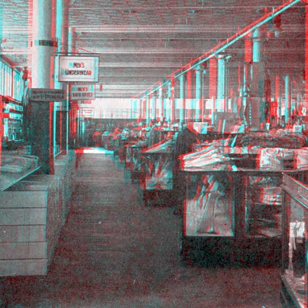 From Portage Avenue entrance