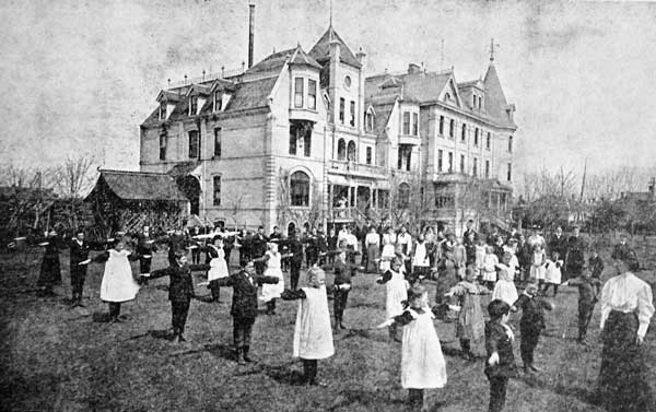 Deaf and Dumb Institute