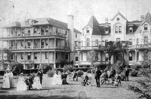 Homes for the Incurables