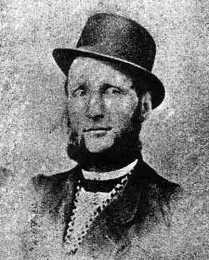 Enos Stutsman, 1865.