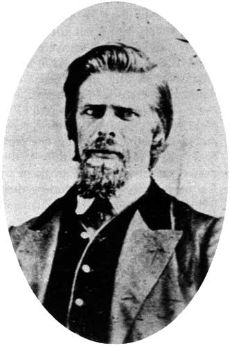 W. B. O’Donoghue, 1871.