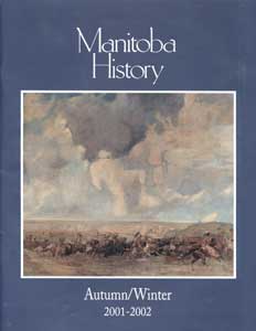 Manitoba History 42
