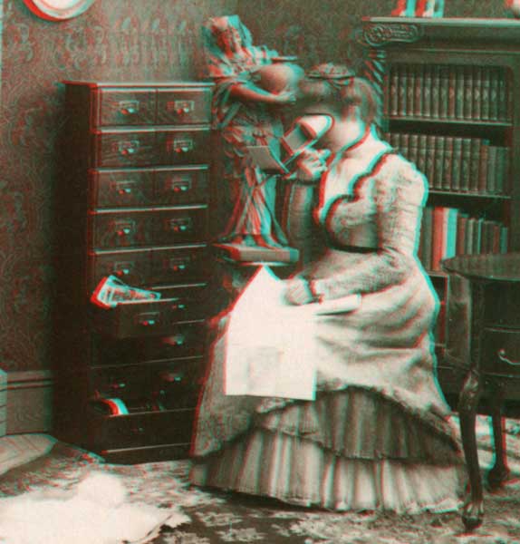 Victorian Virtual Reality