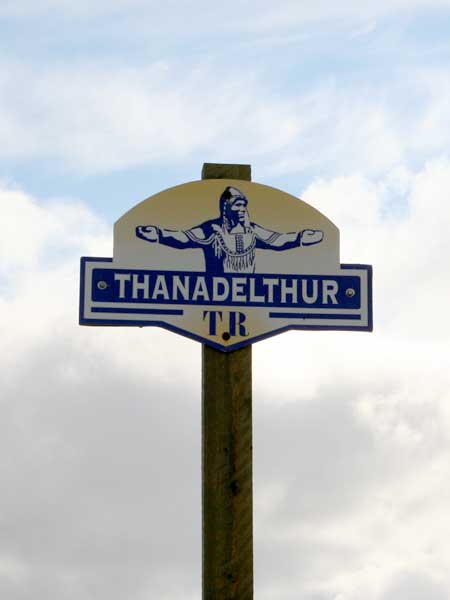 Thanadelthur