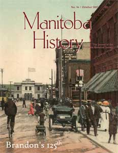 Manitoba History No. 55
