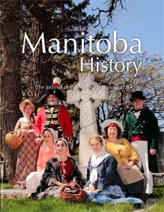 Manitoba History 69