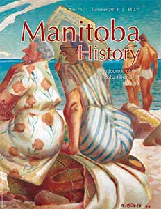 Manitoba History 75