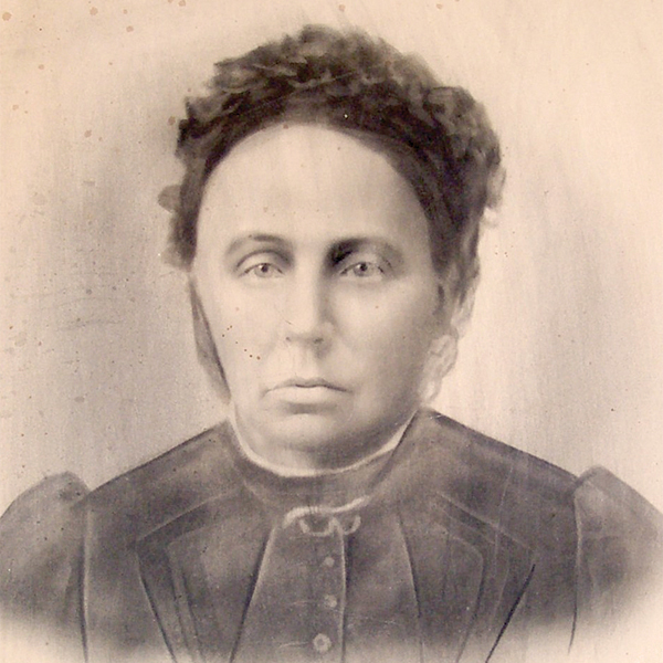 Pioneer midwife Katharina Thiessen (1842–1915)