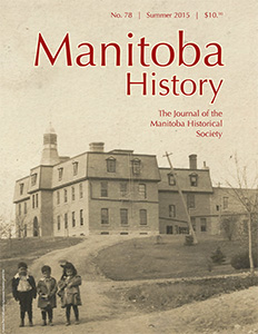 Manitoba History No. 77