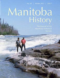 Manitoba History 83