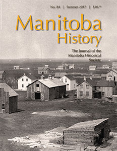 Manitoba History 84