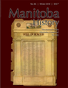Manitoba History 86