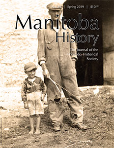 Manitoba History 89