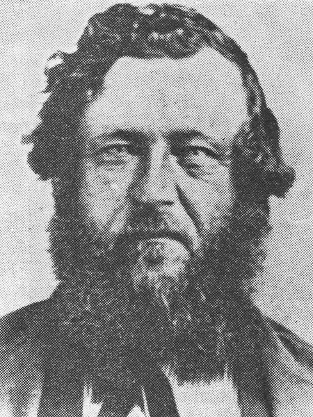 William McKay, father of the Hon. James McKay