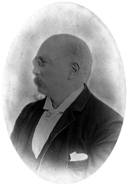 James Peterkin Alexander