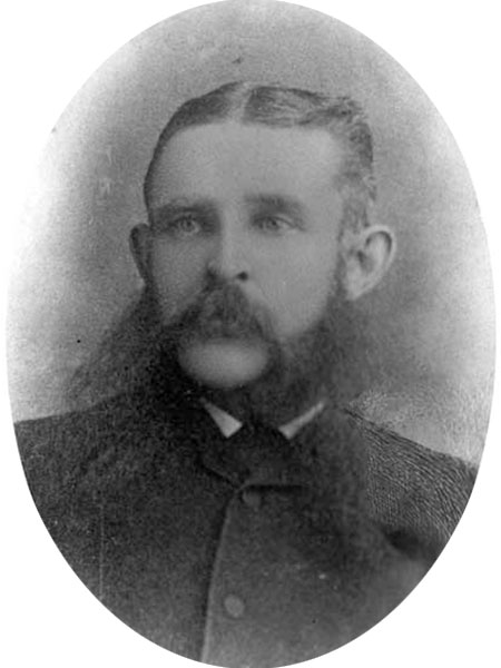 Frederick Ernest Burnham