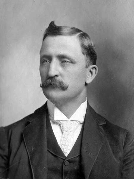 Thomas E. Greenwood