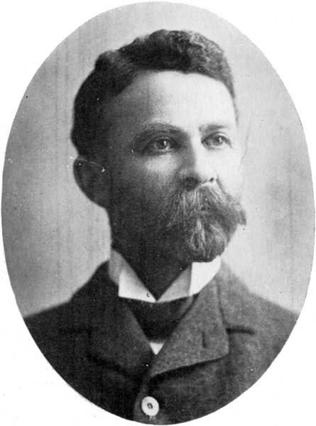 Frederick Thomas Griffin