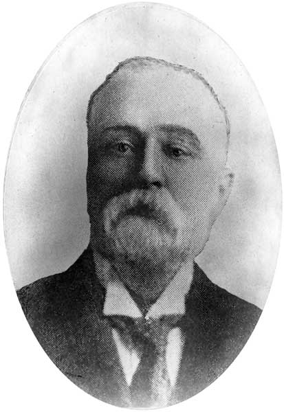 Edward Henry George Gunson Hay