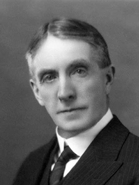 Edward William Montgomery