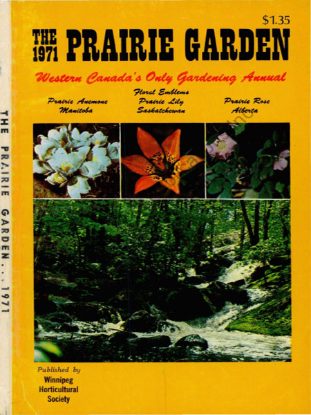 Prairie Garden 1971