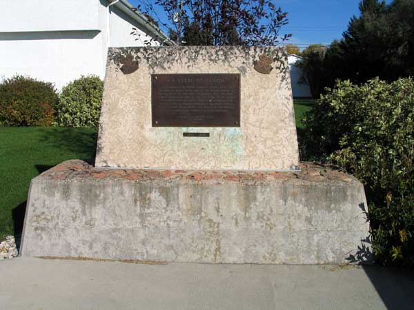 4H commemorative monument