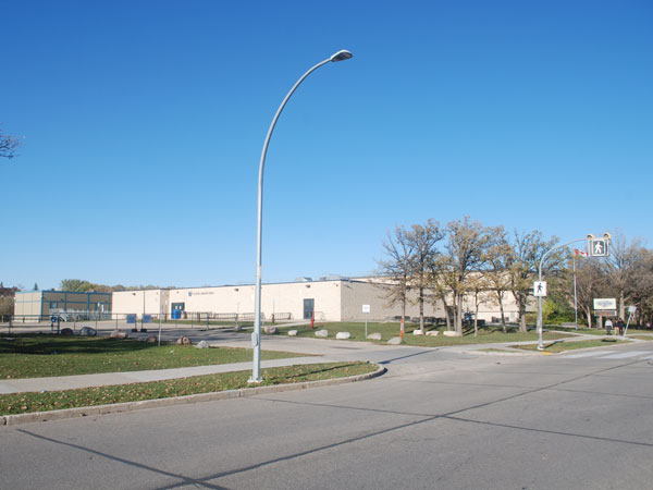 Acadia Junior High School