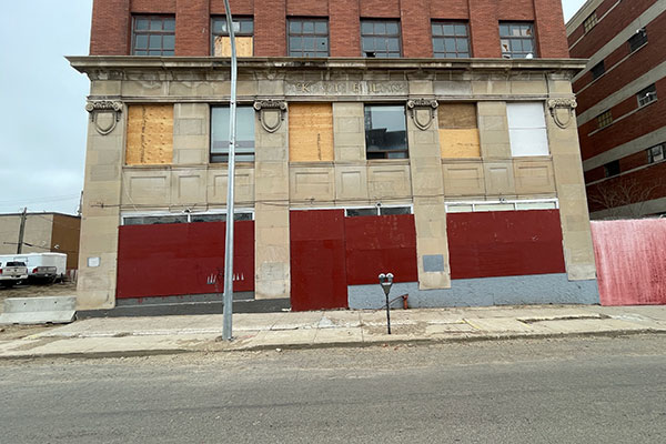 A. E. McKenzie Building