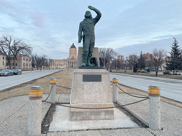 First Flight Monument