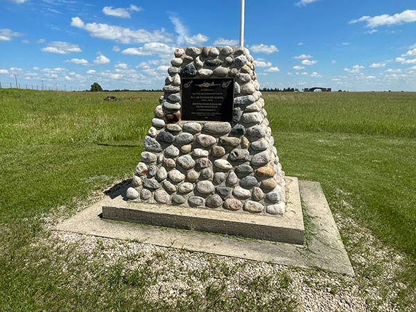 Air Navigation School No. 1 Monument