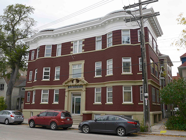 Albermarle Apartments