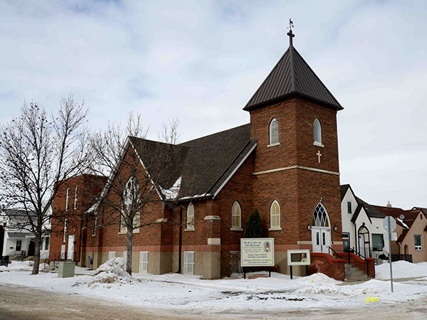 Lady of the Holy Rosary Roman Catholic Church