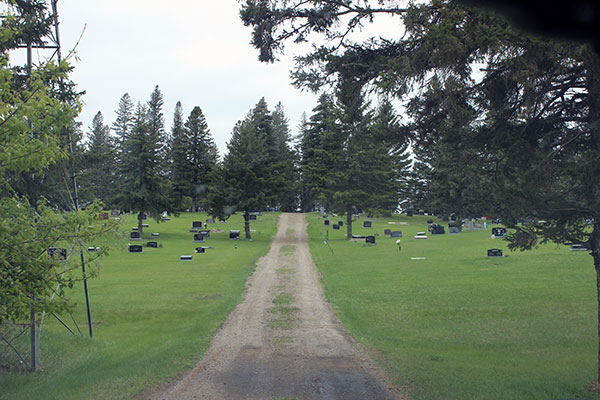 Alexander Cemetery