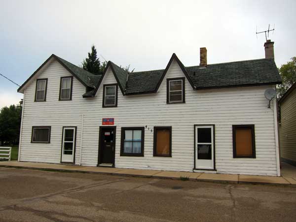 Alexander Post Office