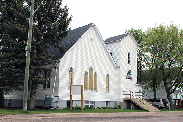 Alexander United Church