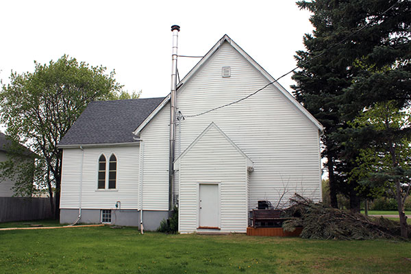 Alexander United Church