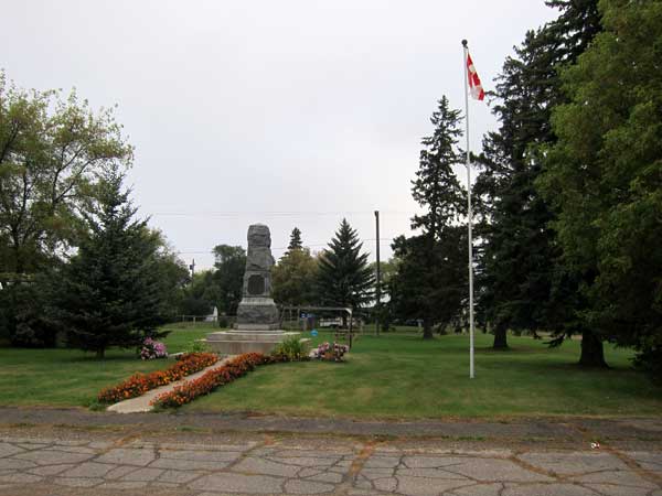Alexander War Memorial