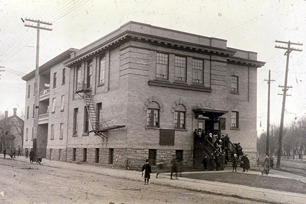 All Peoples’ Mission